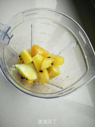 Mixed Juice recipe
