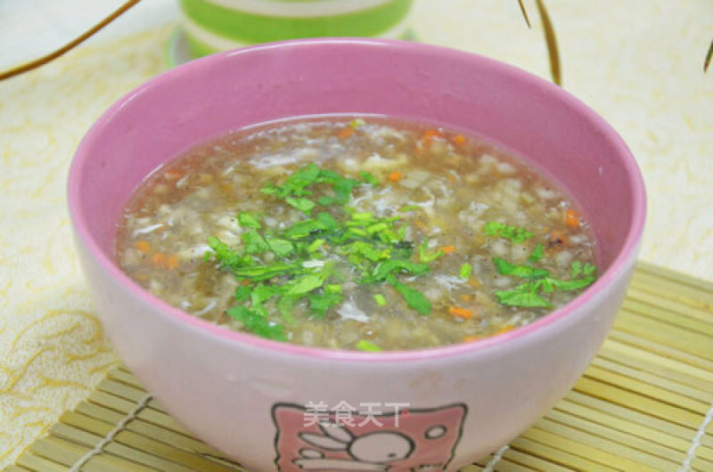 "winter Beef Soup" A Soup that Warms My Heart recipe