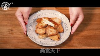 Vegetarian Pot Wrapped Pork recipe