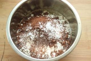 Cocoa Muffins recipe