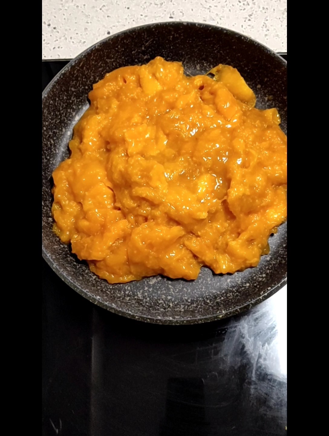 Rose Mango Sauce recipe