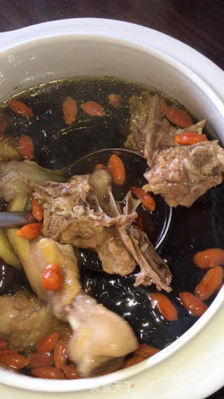 Siwu Old Duck Soup recipe