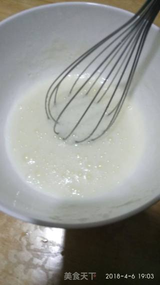 Anhydrous Mini Cakes recipe