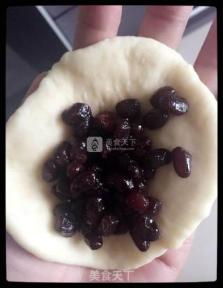 Red Bean Buns recipe