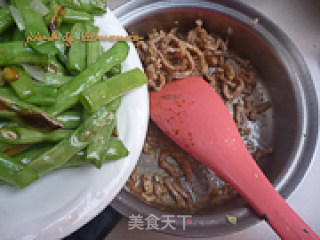 Green Bean Beef recipe