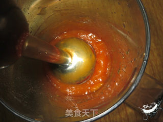 Papaya Red Wine Drink recipe