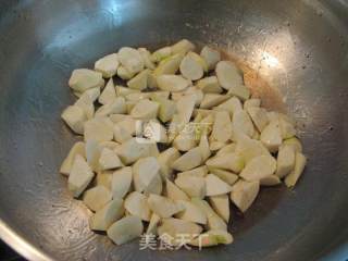 Braised Rice White in Oil recipe