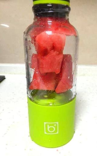 Watermelon Juice recipe