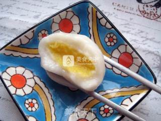 Custard Dumplings recipe