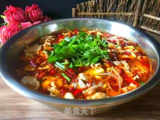 Poached Pork Slices recipe