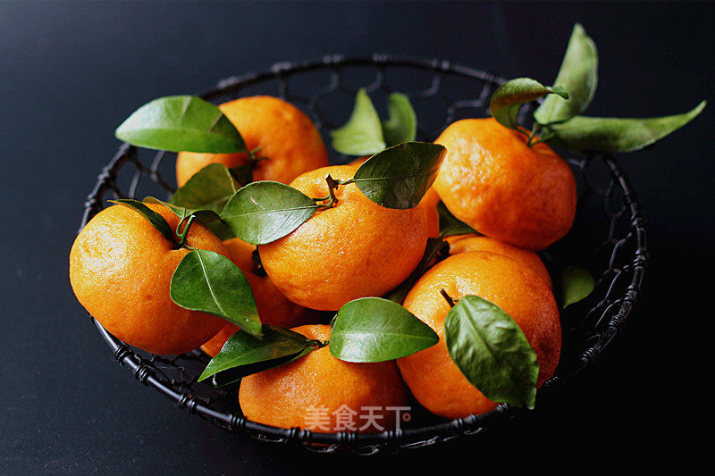 Fortune and Profit [orange Mantou] recipe