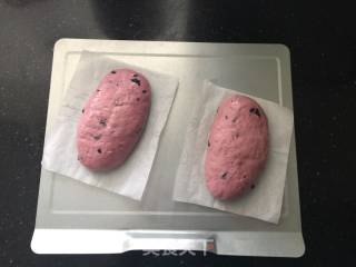 #四session Baking Contest and is Love to Eat Festival#blackcurrant Purple Potato Ruanou recipe