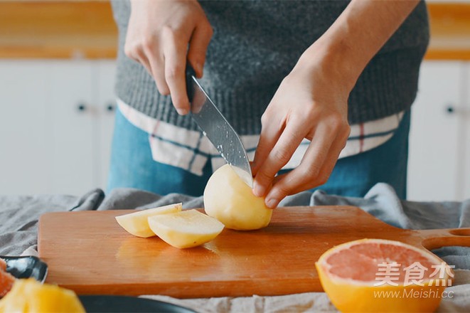 Grapefruit and Apple Juice for Weight Loss recipe