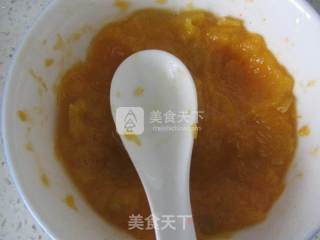 Pumpkin Pudding recipe