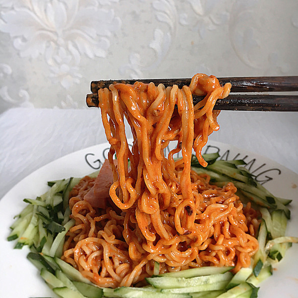 Soaked Water Noodles recipe