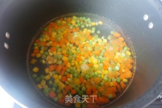 【tianjin】golden Yumantang Rich Shrimp recipe