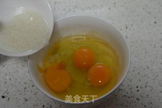 Scrambled Eggs with Sunflower Seed Fermented Bean Curd recipe