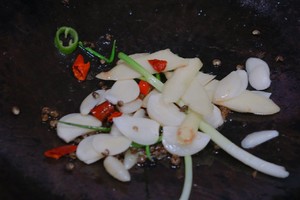 Huangshan Smelly Mandarin Fish that Can't Stop After One Bite recipe