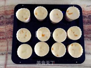 #东岭电子炉# of Mango Cupcakes recipe