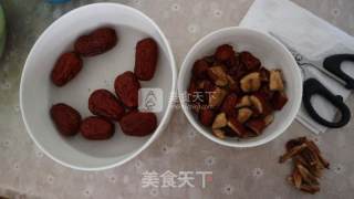 Northern Glutinous Rice, Red Dates and Honey Bean Dumplings recipe