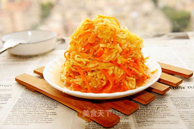 Lettuce Salad recipe