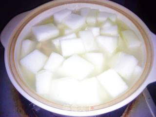 Winter Melon Duck Leg in Claypot recipe