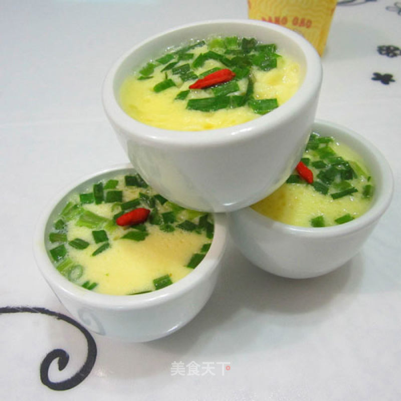 Children's Nutritious Egg---soup Custard recipe
