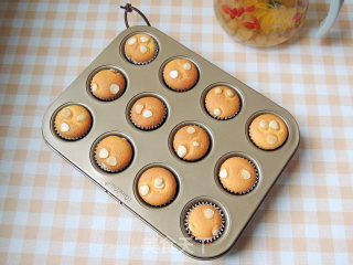 Mini Almond Cakes recipe