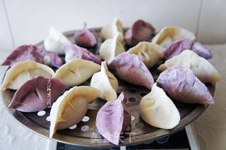 Xiaoyeshan Celery and Pork Dumplings recipe