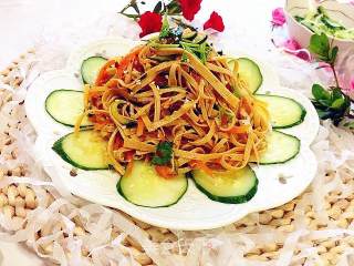 Thousands of Cold Salad Silk recipe