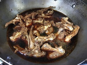 Sauce-flavored Duck Clavicle (sweet and Spicy) is Also Suitable for Making Duck Neck and Duck Wings recipe