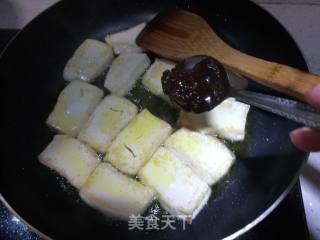 Griddle Tofu recipe
