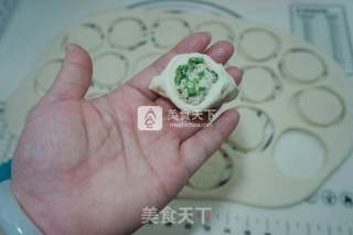 #aca烤明星大赛# Scallion Cheese Pork Floss Bread recipe