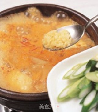 Doubanjiang Soup recipe