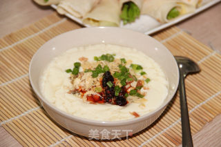 The Taste of Childhood ~ [homemade Tofu Nao] recipe