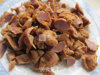 Cold Chicken Gizzards recipe