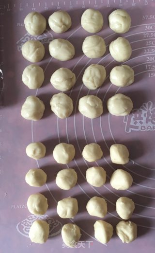 Begonia Pastry recipe
