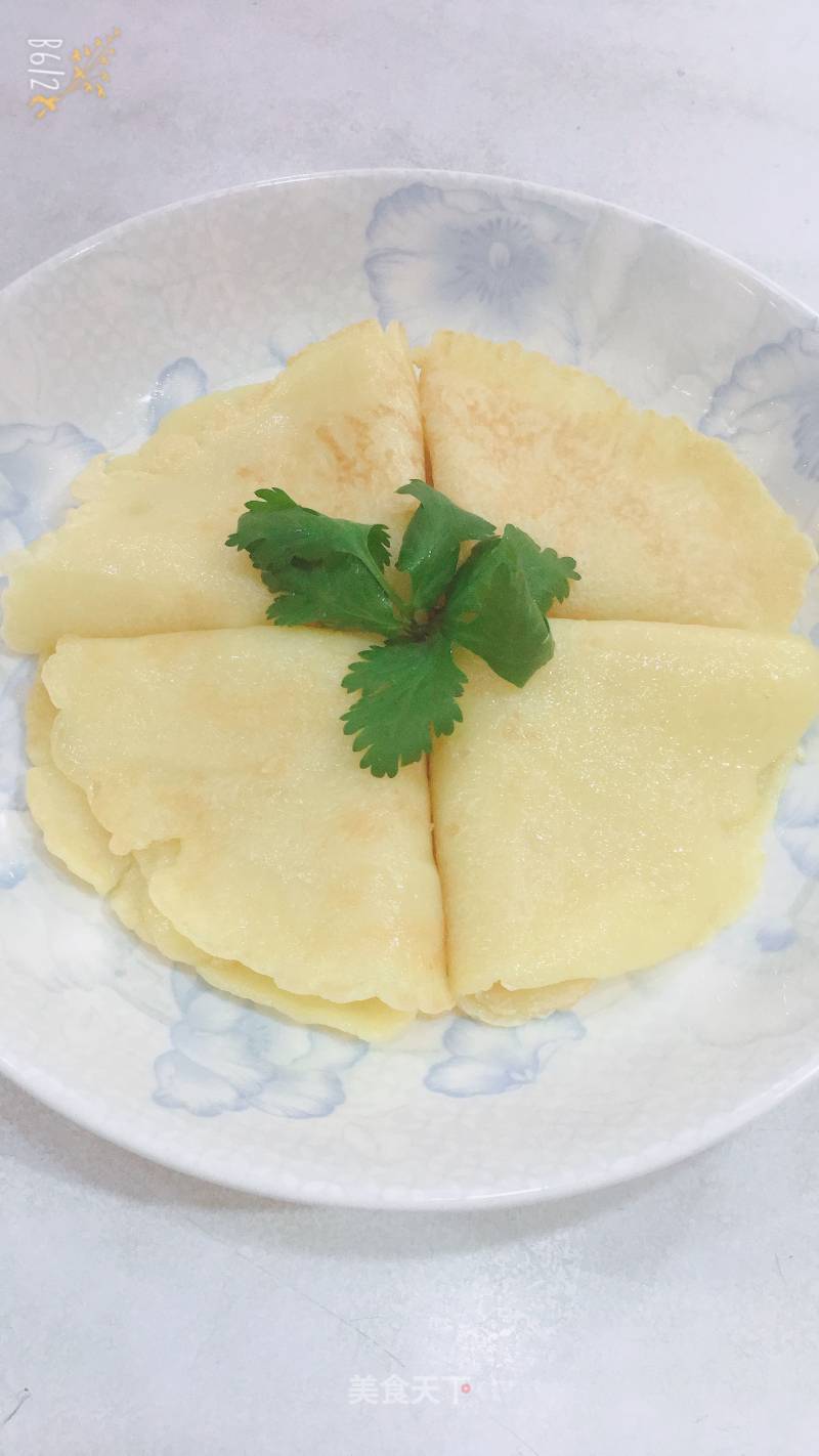 Custard Quiche recipe