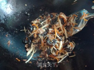 Yuxiang Pork recipe