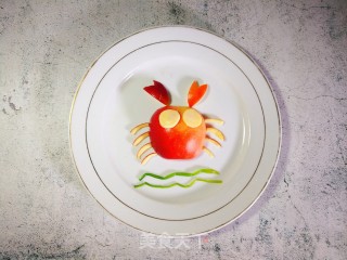 Apple Crab recipe