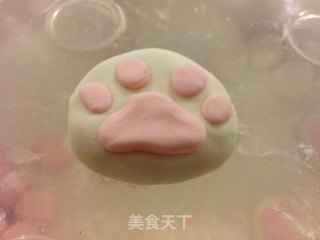 Dumplings are Also Selling Cute-cat's Claw Dumplings recipe