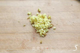 Fried Lotus Root Balls recipe