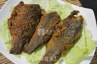 Braised Crucian with Sauce recipe