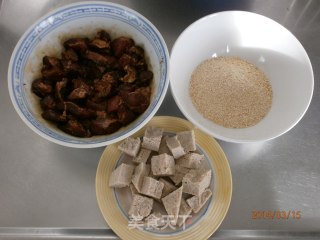 Steamed Pork recipe