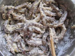 Fried Small Sea Fish recipe