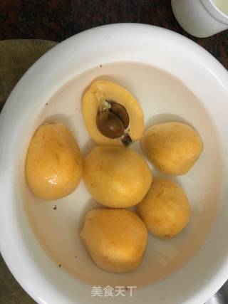 Loquat Stewed Chuanbei recipe