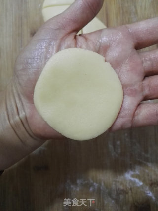 #柏翠大赛# Honeydew Package recipe