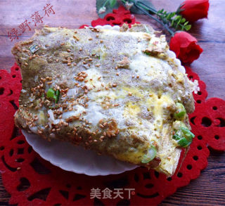 Chinese Savior Crepe recipe