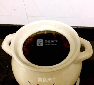 Osmanthus Sour Plum Soup recipe