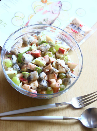 Quick Fruit Salad recipe